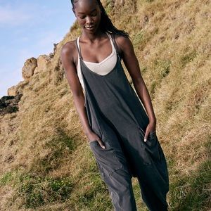 Free People Hot Shot Onsie